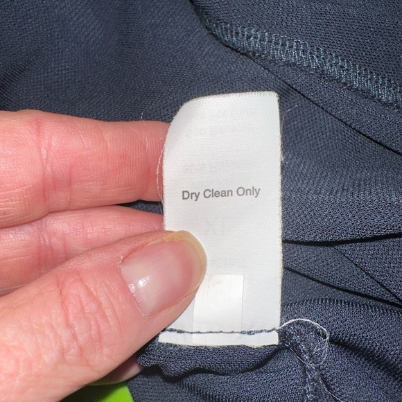 Black 2 piece Cabi in a size XL - worn once EUC - Picture 8 of 9